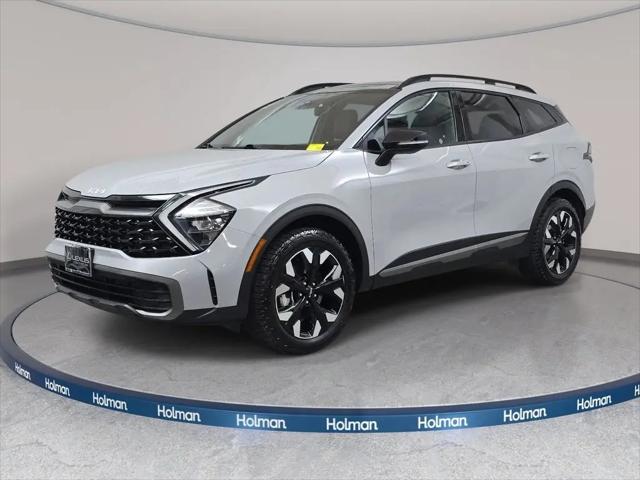 2023 Kia Sportage X-Line for sale in Portland, OR