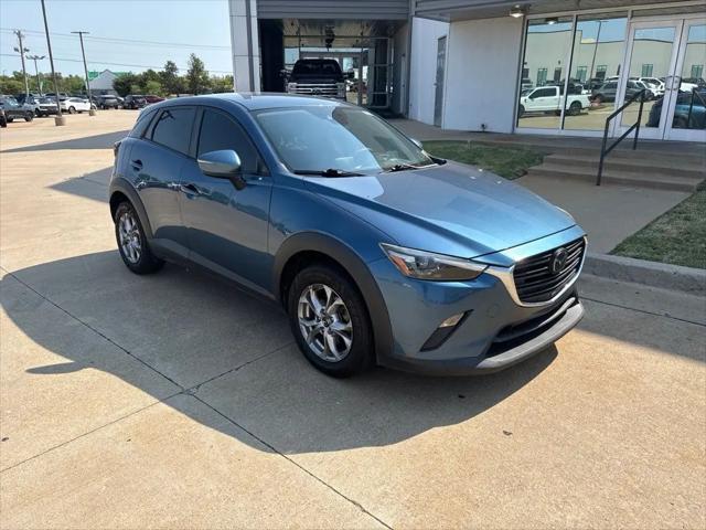 2021 Mazda CX-3 Sport for sale in Oklahoma City, OK
