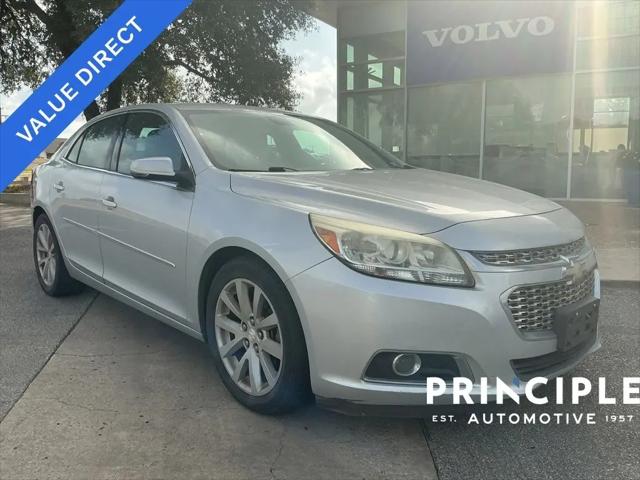 2015 Chevrolet Malibu 2LT for sale in San Antonio, TX