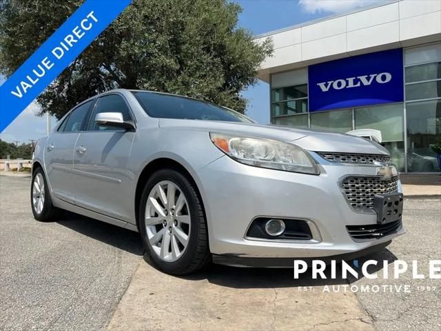 2015 Chevrolet Malibu 2LT for sale in San Antonio, TX
