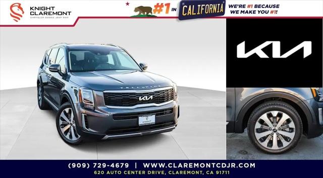 2022 Kia Telluride S for sale in Claremont, CA