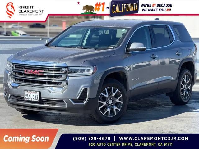 2022 GMC Acadia FWD SLE for sale in Claremont, CA