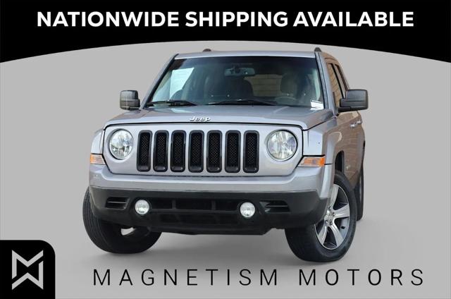 2016 Jeep Patriot High Altitude Edition for sale in Lawrenceville, GA