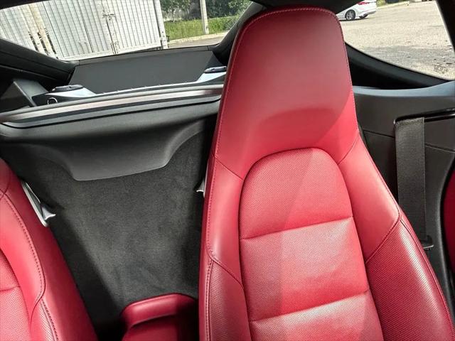 2021 Porsche 718 Cayman S