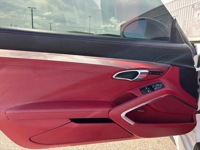 2021 Porsche 718 Cayman S