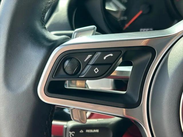 2021 Porsche 718 Cayman S