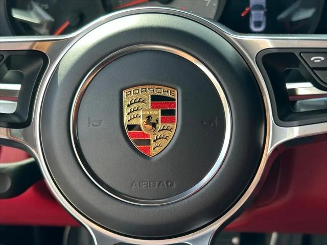 2021 Porsche 718 Cayman S