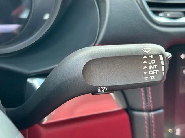 2021 Porsche 718 Cayman S