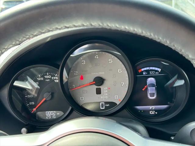 2021 Porsche 718 Cayman S