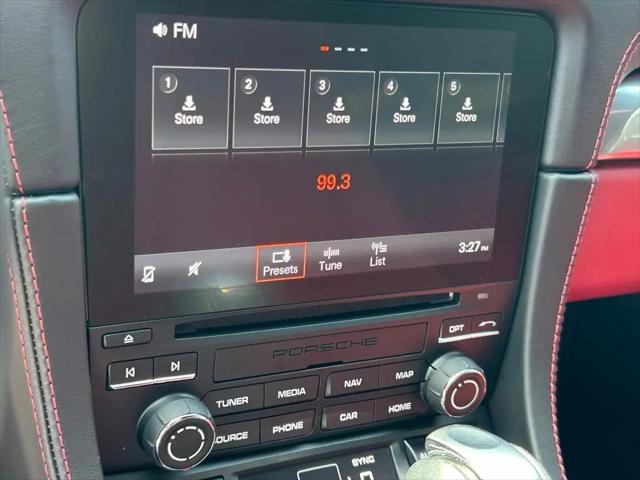 2021 Porsche 718 Cayman S