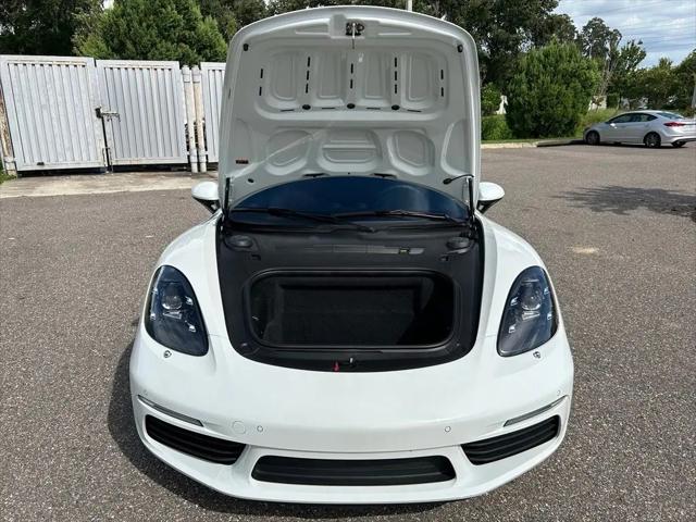 2021 Porsche 718 Cayman S