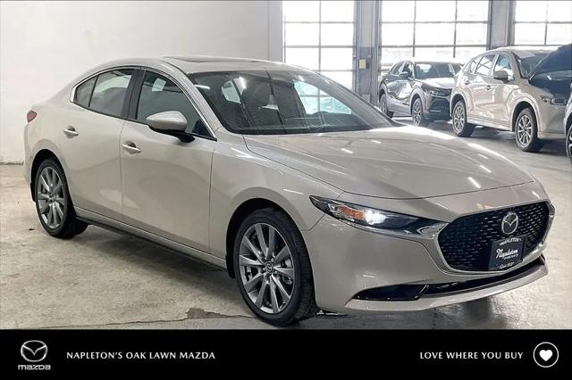 2026 Mazda Mazda3 2.5 S Preferred for sale in Oak Lawn, IL