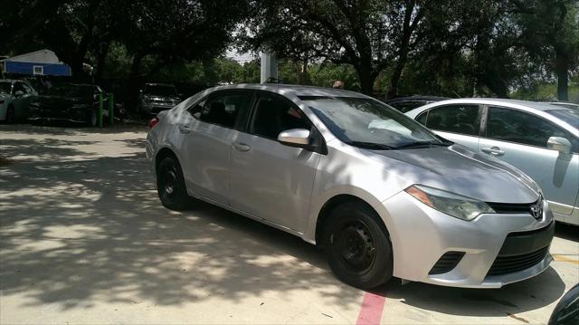 2016 Toyota Corolla L for sale in San Antonio, TX