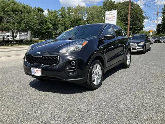 2017 Kia Sportage LX for sale in Acton, MA