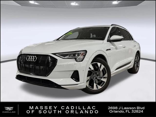 2021 Audi e-tron Premium quattro for sale in Orlando, FL