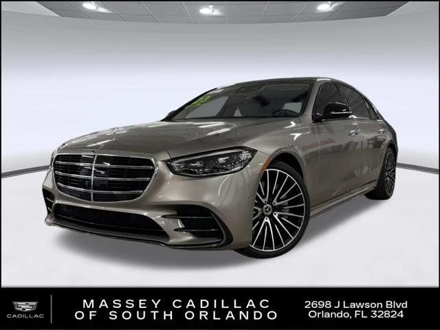 2023 Mercedes-Benz 500 4MATIC for sale in Orlando, FL