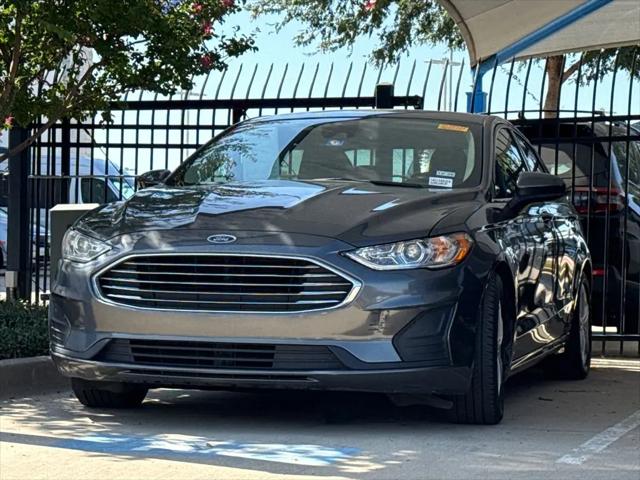 2020 Ford Fusion SE for sale in North Richland Hills, TX