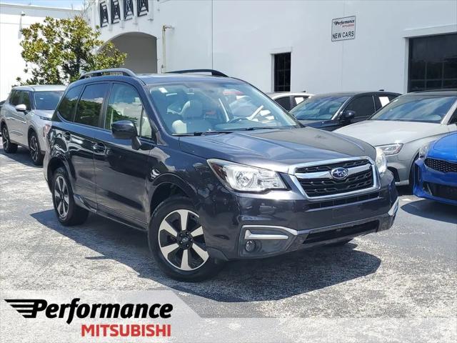 2017 Subaru Forester 2.5i Premium for sale in Delray Beach, FL