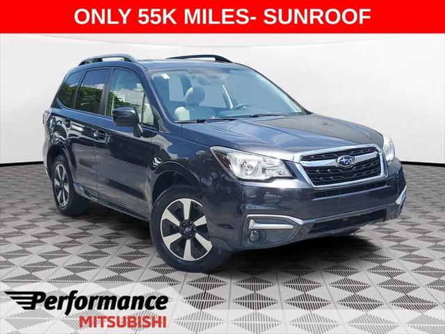 2017 Subaru Forester 2.5i Premium for sale in Delray Beach, FL
