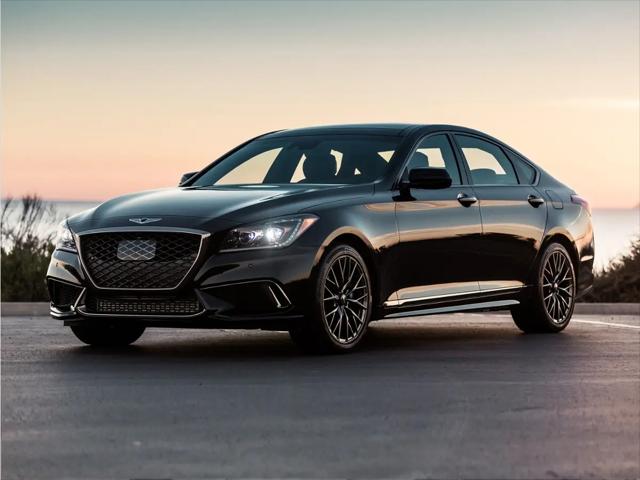 2018 Genesis G80 3.3T Sport for sale in Delray Beach, FL