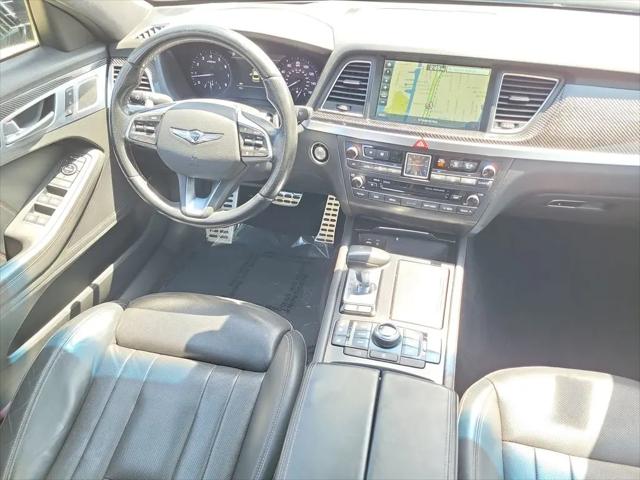 2018 Genesis G80 3.3T Sport