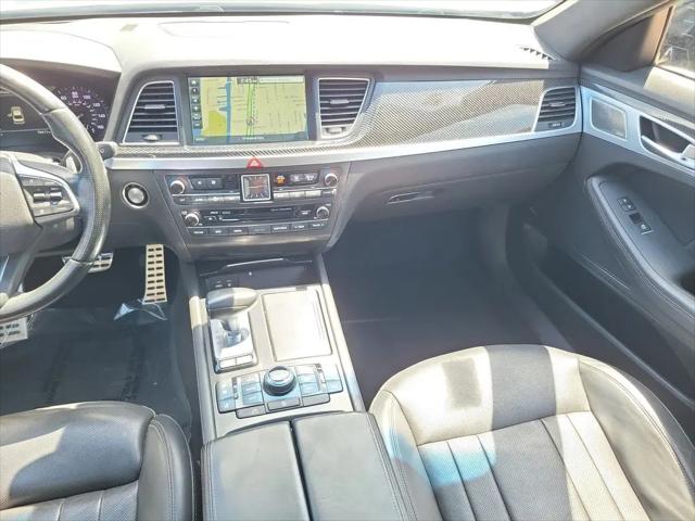 2018 Genesis G80 3.3T Sport