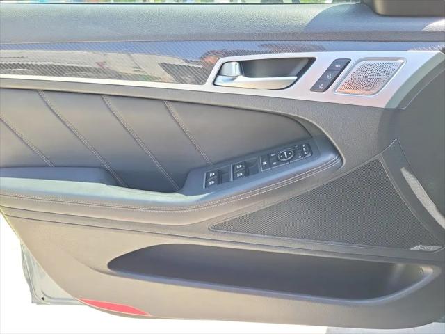 2018 Genesis G80 3.3T Sport