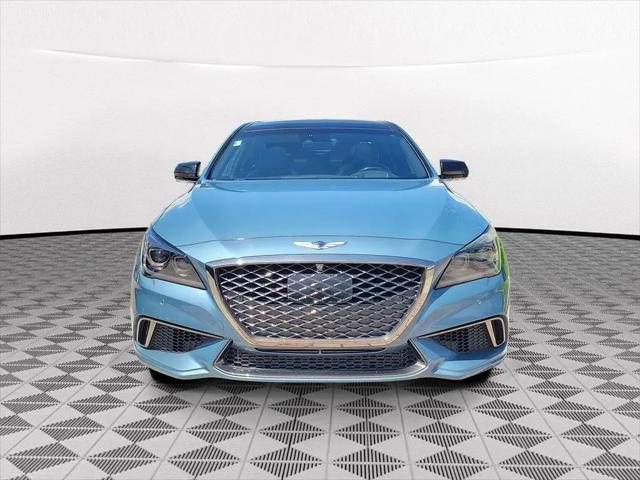 2018 Genesis G80 3.3T Sport