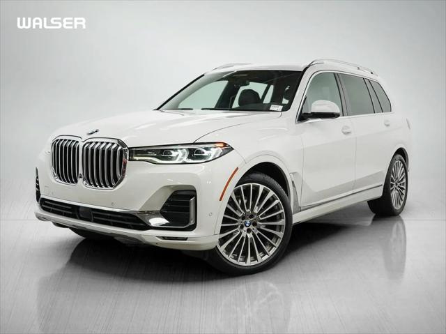 2022 BMW X7 xDrive40i for sale in Bloomington, MN