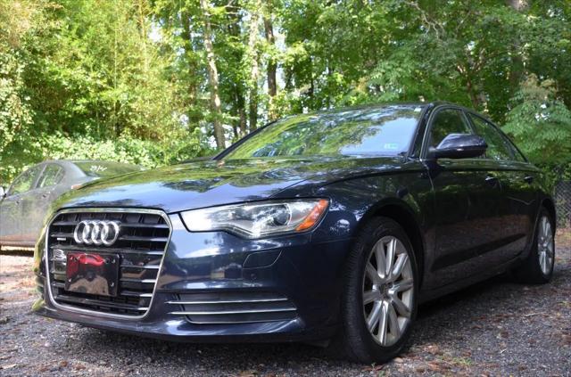 2015 Audi A6 2.0T Premium