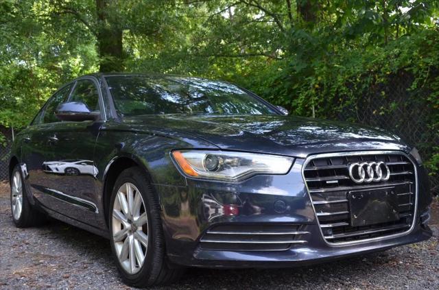 2015 Audi A6 2.0T Premium