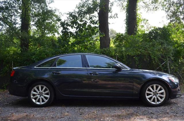 2015 Audi A6 2.0T Premium