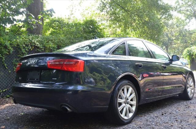 2015 Audi A6 2.0T Premium