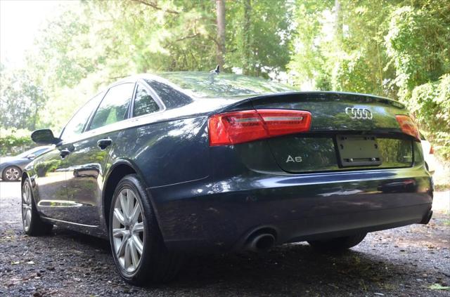 2015 Audi A6 2.0T Premium
