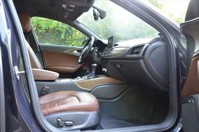 2015 Audi A6 2.0T Premium