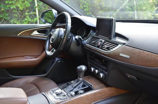 2015 Audi A6 2.0T Premium
