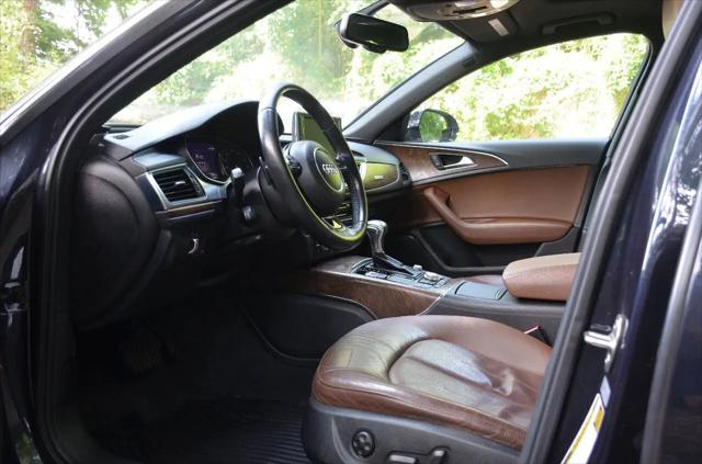 2015 Audi A6 2.0T Premium