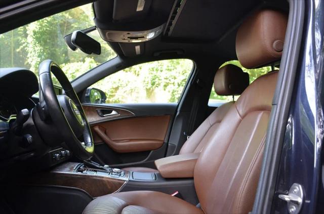 2015 Audi A6 2.0T Premium