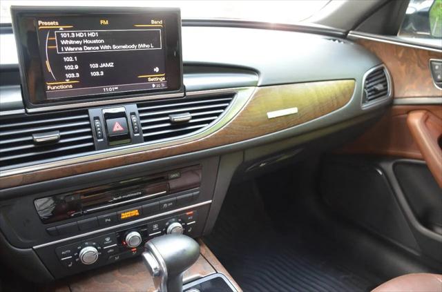 2015 Audi A6 2.0T Premium