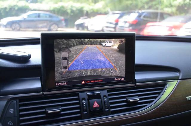 2015 Audi A6 2.0T Premium