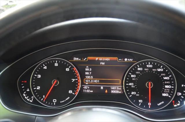 2015 Audi A6 2.0T Premium