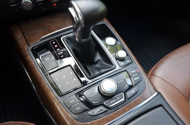 2015 Audi A6 2.0T Premium