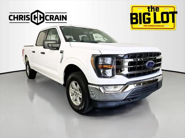 2023 Ford F-150 XLT for sale in Conway, AR