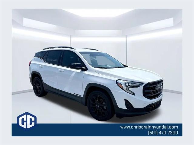 2020 GMC Terrain FWD SLE for sale in Conway, AR