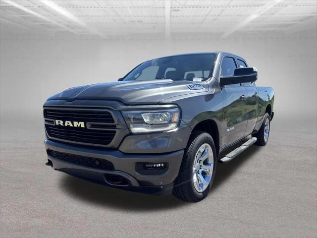 2019 Ram 1500 Big Horn/Lone Star Quad Cab 4x4 6'4" Box for sale in Prescott, AZ