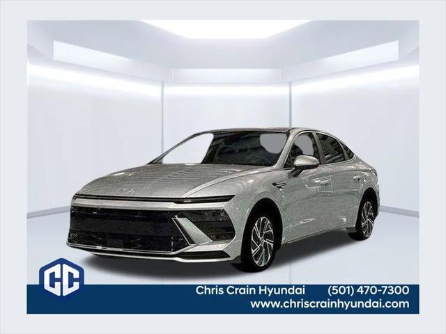2026 Hyundai Sonata Hybrid Blue for sale in Conway, AR