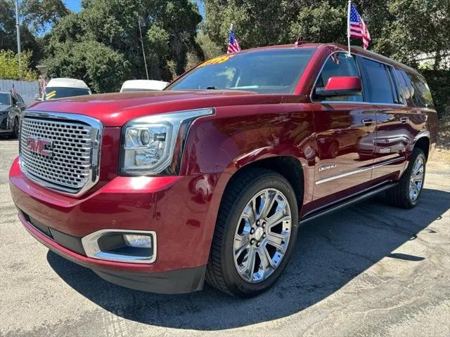 2016 GMC Yukon XL Denali for sale in Newhall, CA