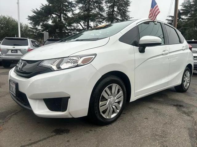 2017 Honda Fit LX for sale in Newhall, CA