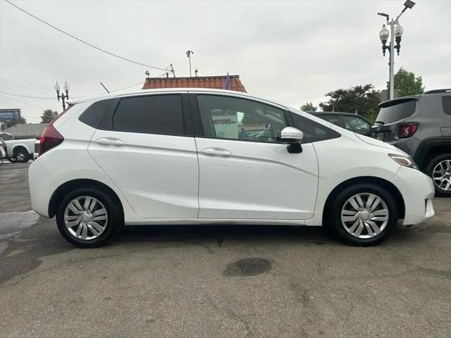 2017 Honda Fit LX