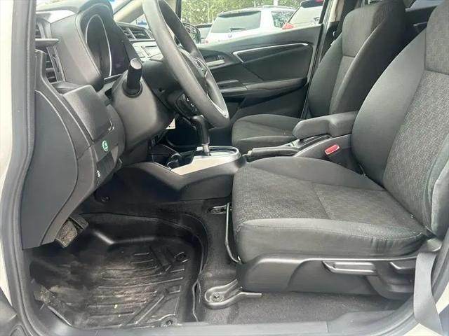 2017 Honda Fit LX